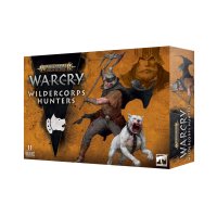 Warcry - Wildercorps-Jäger