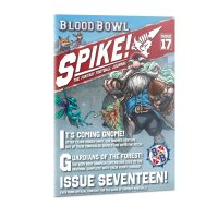 Blood Bowl - Spike! Journal 17 (Englisch)