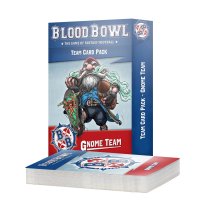 Blood Bowl - Gnome Team Cards (Englisch)