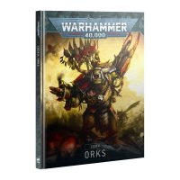 Codex - Orks (Deutsch)