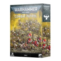 Orks - Combat Patrol