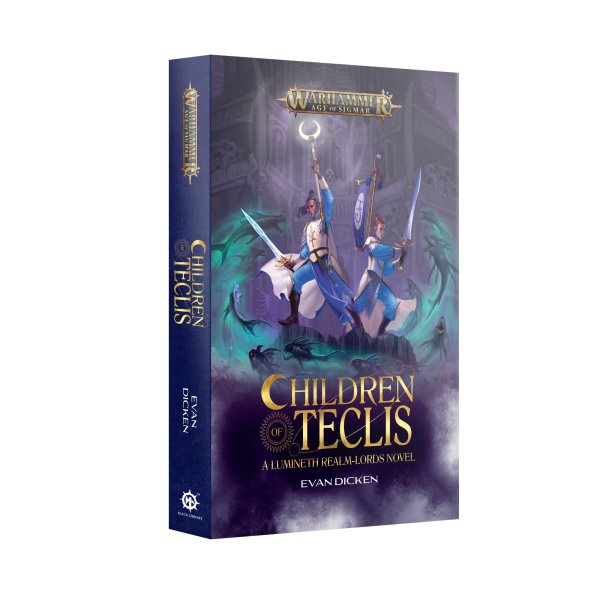 Children of Teclis (Englisch)