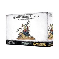 Maggotkin of Nurgle - Horticulous Slimux