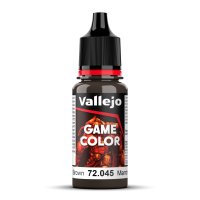 Game Color - Charred Brown 72.045 (18 ml)