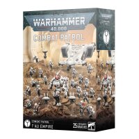T´au Empire - Combat Patrol