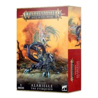 Sylvaneth - Alarielle the Everqueen