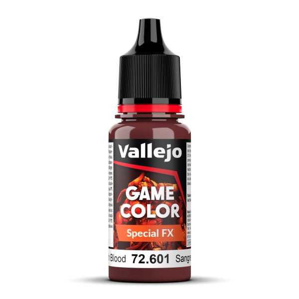 Game FX - Fresh Blood 72.601 (18 ml)