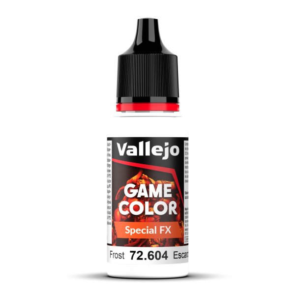 Game FX - Frost 72.604 (18 ml)
