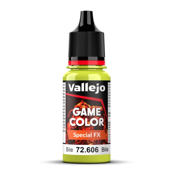 Game FX - Bile 72.606 (18 ml)