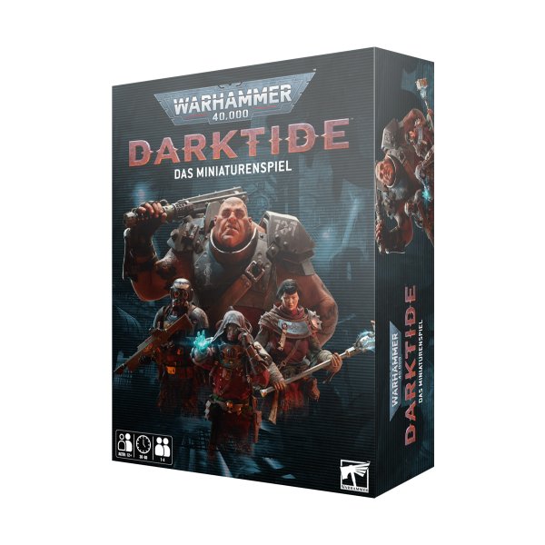 Darktide - The Miniatures Game (Deutsch)