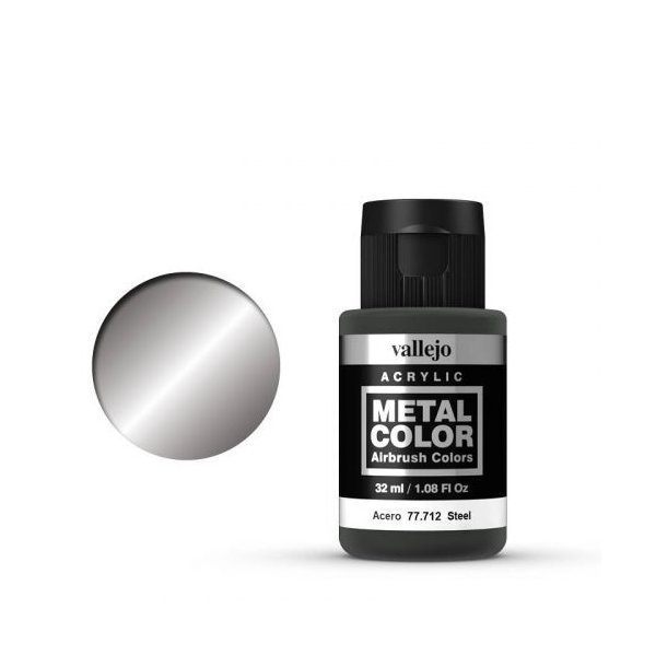 Metal Color - Steel 77.712 (32 ml)