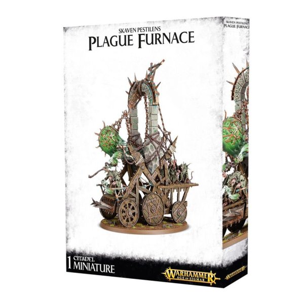 Skaven - Plague Furnace/Screaming Bell