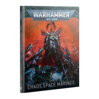 Chaos Space Marines - Codex (Deutsch)