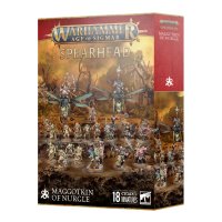 Maggotkin of Nurgle - Spearhead Box