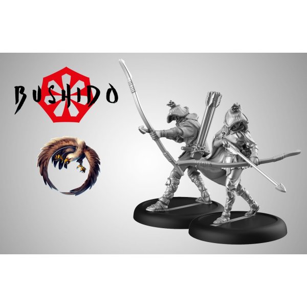 Bushido - Wolf Ryoshi