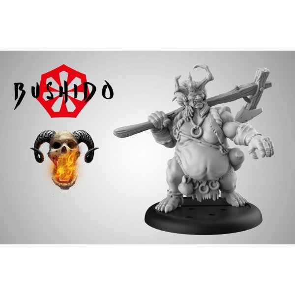 Bushido - Taburo the Unbreakable