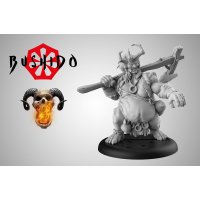 Bushido - Taburo the Unbreakable