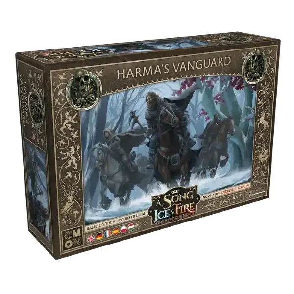 A Song of Ice and Fire - Harmas Vorhut