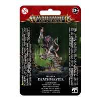 Skaven - Deathmaster