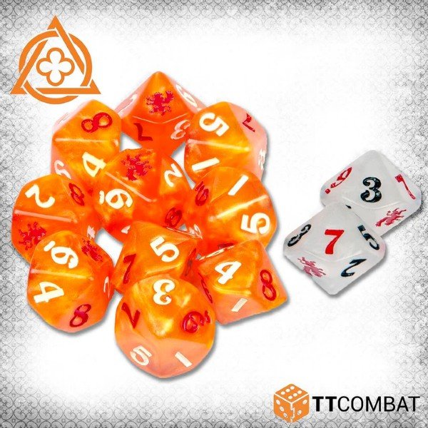 Carnevale - Gifted Dice