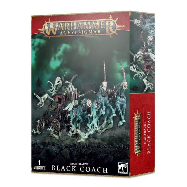 Nighthaunt - Black Coach