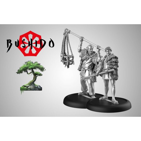 Bushido - Village Militia