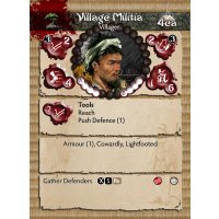 Bushido - Village Militia