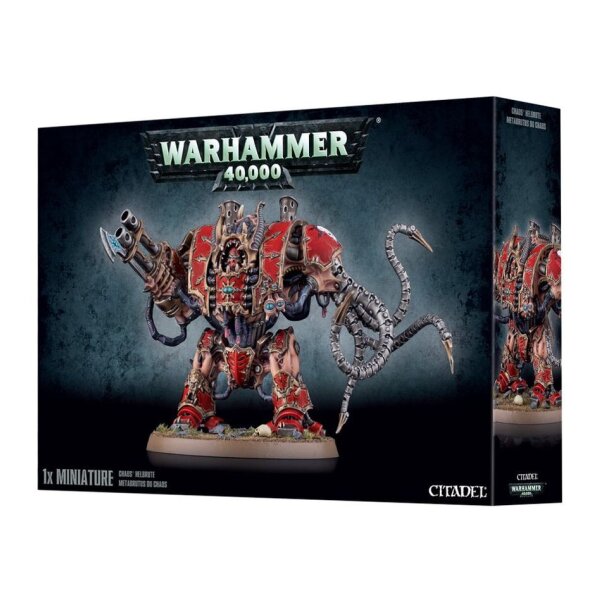 Chaos Space Marines - Helbrute