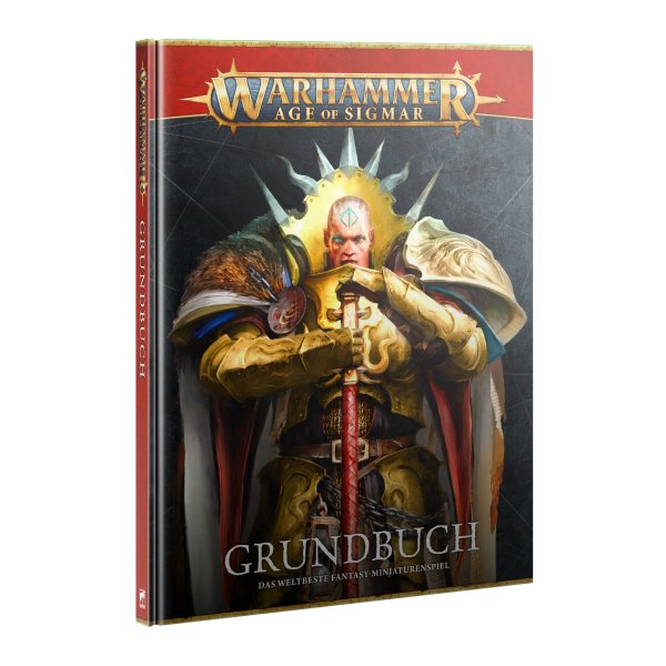 Age of Sigmar - Grundbuch 4. Edition (Deutsch)