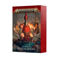Fyreslayers - Faction Pack (Englisch)