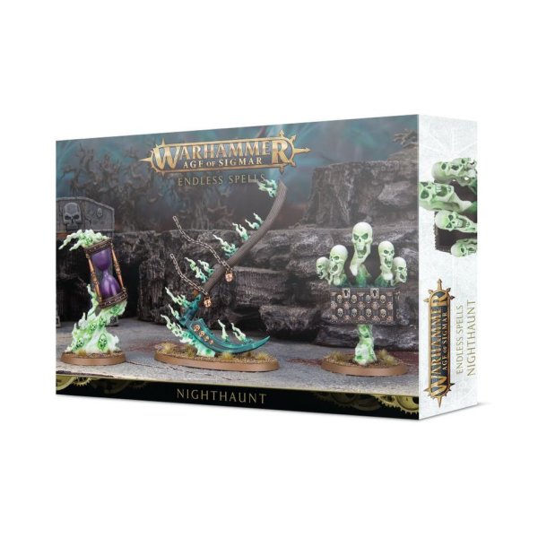 Nighthaunt - Endloszauber
