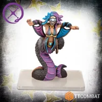 Rumbleslam - Tomoe Gorgon