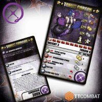 Rumbleslam - Tomoe Gorgon