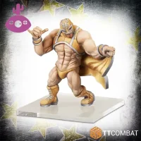 Rumbleslam - Dios Dorado