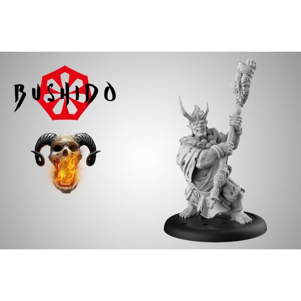 Bushido - Ogai the Sky Breaker