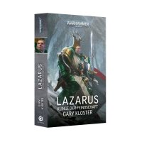 Lazarus: Klinge der Feindschaft (Deutsch)