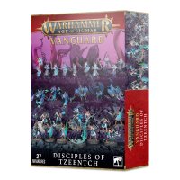 Disciples of Tzeentch - Spearhead Box