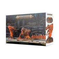 Fyreslayers - Magma-Anrufungen