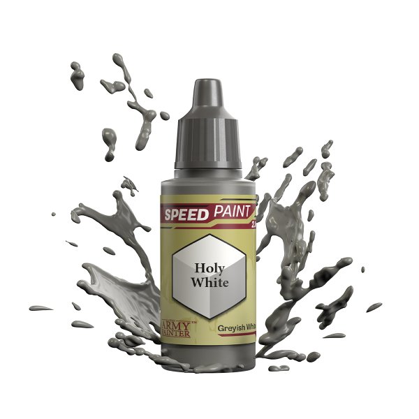 Speedpaint - Holy White (18 ml)