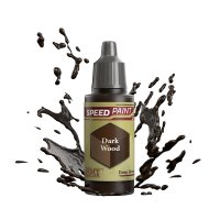 Speedpaint - Dark Wood (18 ml)