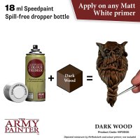 Speedpaint - Dark Wood (18 ml)