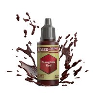 Speedpaint - Slaughter Red (18 ml)