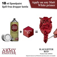Speedpaint - Slaughter Red (18 ml)