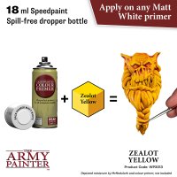 Speedpaint - Zealot Yellow (18 ml)