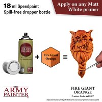 Speedpaint - Fire Giant Orange (18 ml)