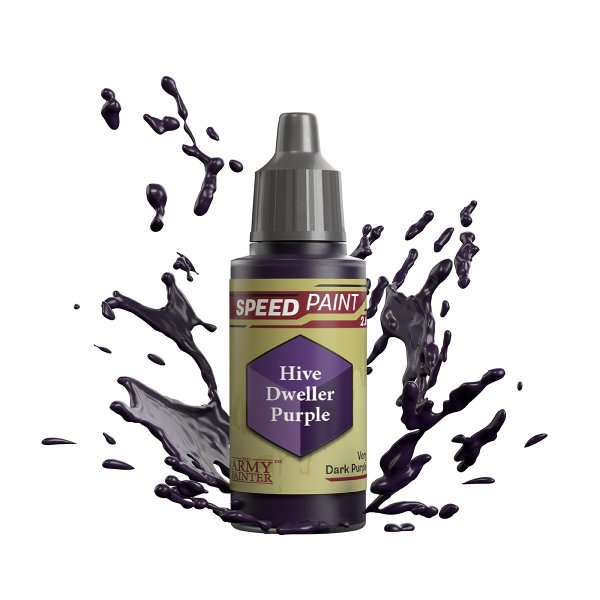 Speedpaint - Hive Dweller Purple (18 ml)