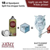 Speedpaint - Battleship Grey (18 ml)