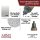 Speedpaint - Battleship Grey (18 ml)