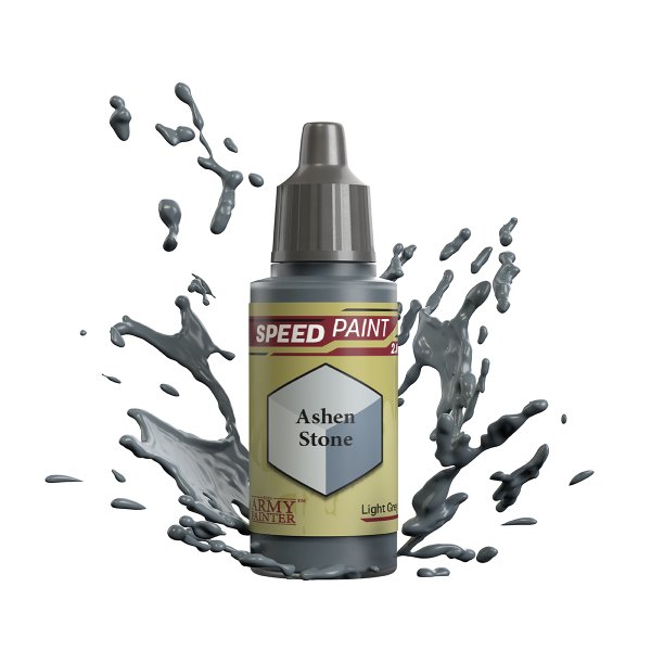Speedpaint - Ashen Stone (18 ml)