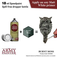 Speedpaint - Burnt Moss (18 ml)